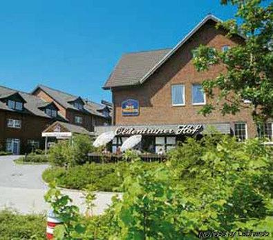 Best Western Hotel Oldentruper Hof Bielefeld Extérieur photo