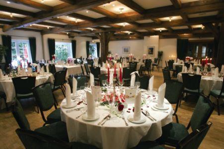 Best Western Hotel Oldentruper Hof Bielefeld Restaurant photo