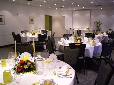 Best Western Hotel Oldentruper Hof Bielefeld Restaurant photo