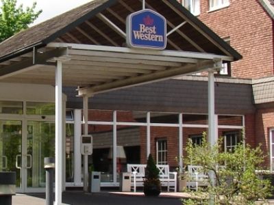 Best Western Hotel Oldentruper Hof Bielefeld Extérieur photo