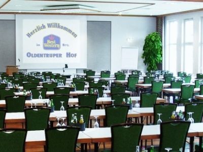 Best Western Hotel Oldentruper Hof Bielefeld Extérieur photo
